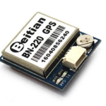 Cara simple menggunakan GPS BN 220 dengan Arduino
