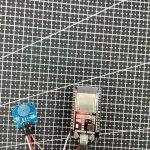 cara membuat sensor sentuh esp32  beserta codingannya