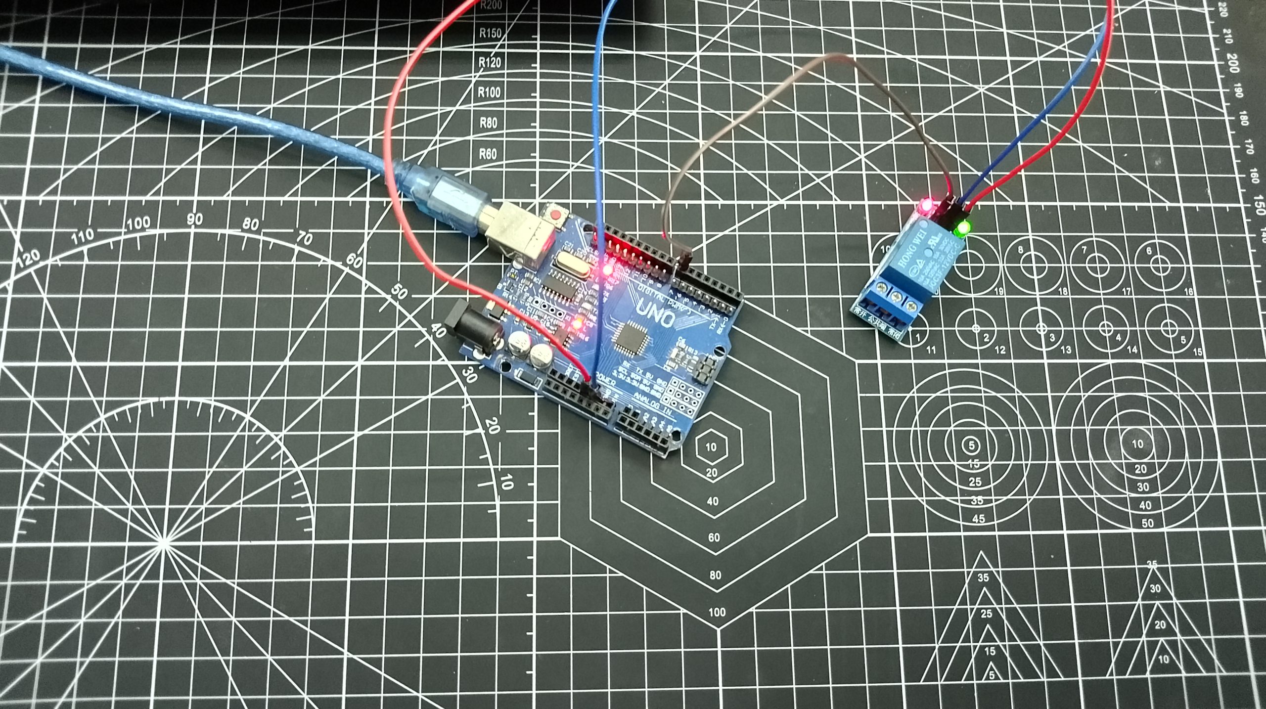Cara Menghidupkan Relay Dengan Arduino Uno