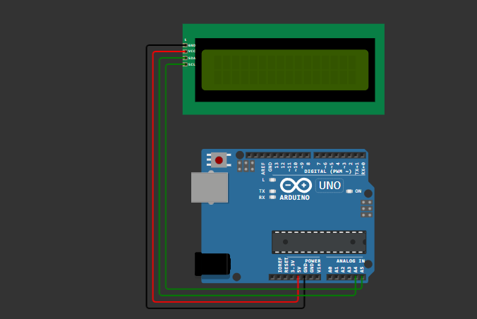 Cara Menampilkan Teks dan Animasi Loading di LCD 16×2 I2C Menggunakan Arduino Uno