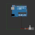 Mengendalikan Servo Motor dengan Arduino UNO