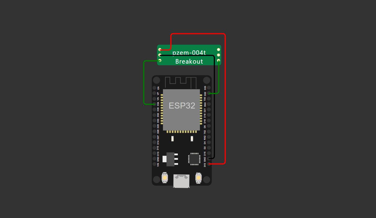 Cara Memprogram Sensor Ampere Voltage PZEM-004T Pada ESP32