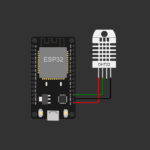 Cara Memprogram Sensor Suhu DHT 22 Pada ESP32