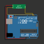 Cara Menggunakan Sensor Barcode GM77 dengan Arduino Uno