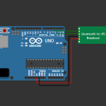 Komunikasi Arduino dan Bluetooth HC-05