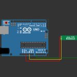 Monitoring Kualitas Udara dengan Arduino UNO + Sensor Gas MQ135