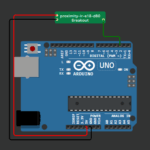 Cara Menggunakan Sensor Proximity IR E18D80 dengan Arduino Uno