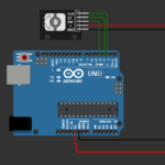 Kontrol Rotary Encoder dengan Arduino Uno