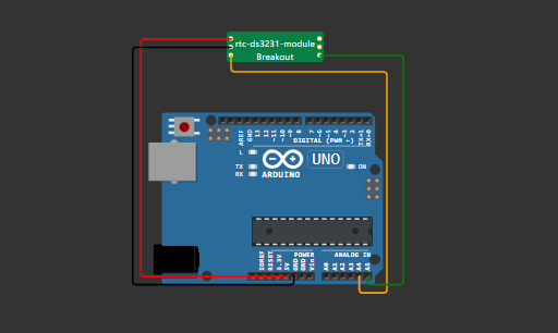 Membaca Waktu Real-Time Menggunakan Arduino dan RTC DS3231