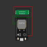 Cara Memprogram Sensor Jarak Laser TOF10120 l Pada ESP32