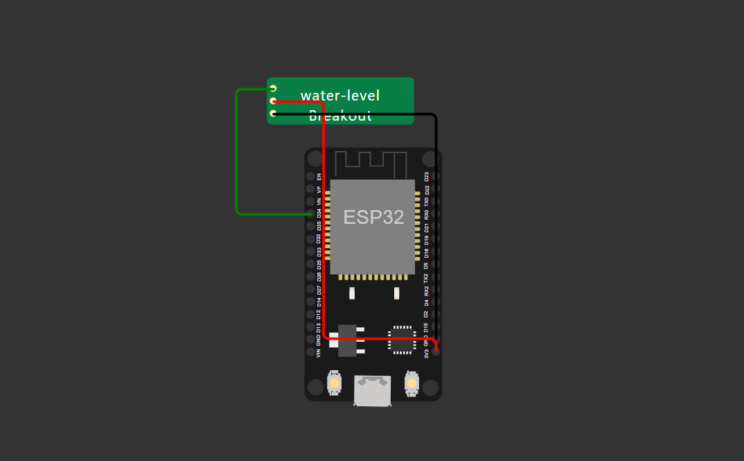 Cara Menggunakan Sensor Water Level Pada ESP32