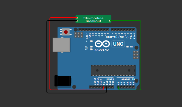 Cara Menggunakan Sensor TDS dengan Arduino Uno