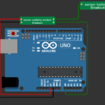 Baca Sensor Turbidity Air dengan Arduino Uno