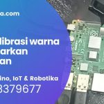 alat kalibrasi warna berdasarkan kemasan