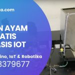 Pakan ayam otomatis