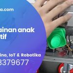 alat mainan anak interaktif