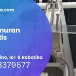 alat jemuran otomatis