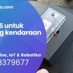 alat GPS untuk tracking kendaraan
