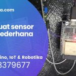membuat sensor hujan sederhana ESP32