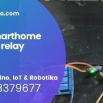 alat smarthome control relay