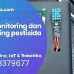 alat monitoring dan controling pestisida