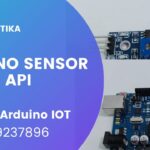 Arduino Sensor Api