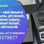 Arduino alat deteksi hama, suhu, ph tanah, kelembaban udara, kelembaban tanah, speaker ultrasonik