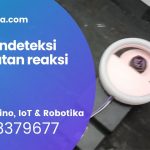 Arduino Alat pendeteksi kecepatan reaksi