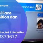 Arduino Aplikasi Face Recognition dan RFID