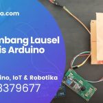 Alat Monitoring & Manajemen Pestisida Berbasis IoT Robotik
