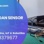 ESP32 DAN SENSOR PIR