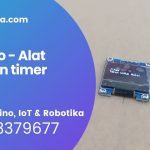Arduino Alat reaction timer