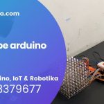 Led cube arduino