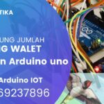 Arduino – alat penghitung jumlah burung walet menggunakan arduino uno dan sensor proximity
