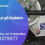 alat ukur ph kolam ikan