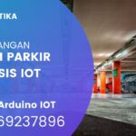 Arduino – Sistem parkir berbasis IOT dan fingger print – sisa parkir dapat dipantau dengan website