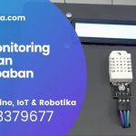 alat monitoring suhu dan kelembaban