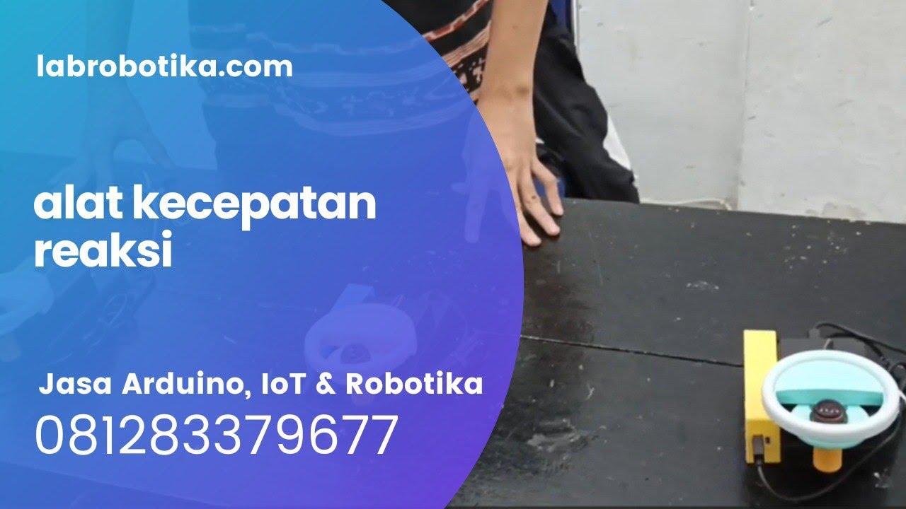 alat kecepatan reaksi