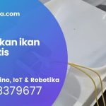 alat pakan ikan otomatis