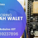 Arduino – monitoring rumah walet berbasis IOT kontrol suhu ruangan rumah walet menggunakan website