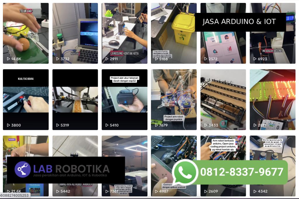 jasa arduino