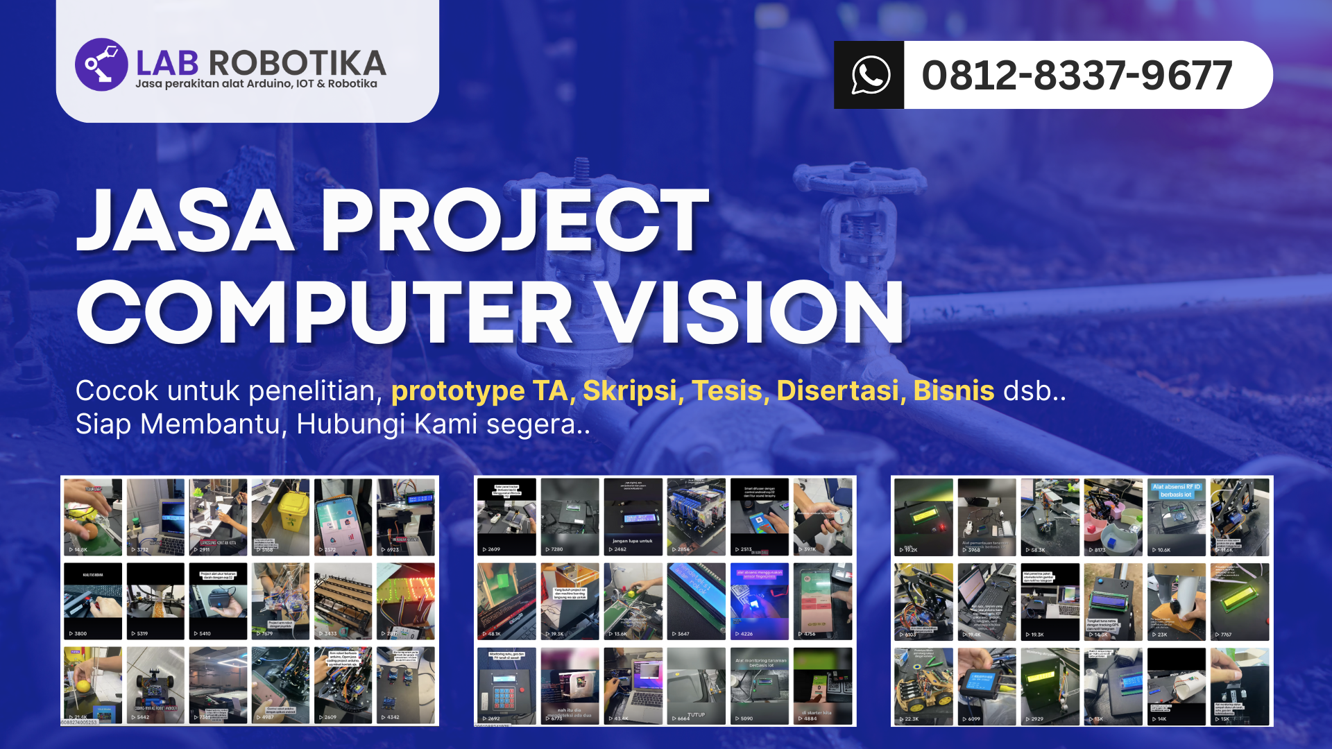 jasa computer vision