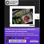 Jasa Machine Learning Project Grocery Products Detection, Deteksi Produk Grosir Otomatis