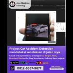 Jasa machine learning Project Car Accident Detection