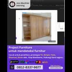 Jasa Machine Learning Project Furniture