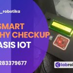Alat Smart Health Checkup Berbasis IoT Terintegrasi Web