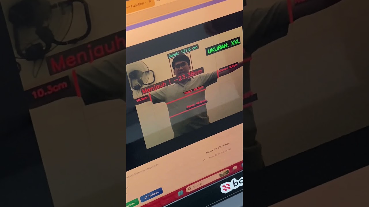 Smart Mirror Cermin Pintar IoT Berbasis Raspberry Pi
