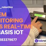 Sistem Monitoring Infus Pasien Berbasis IoT dan Web