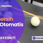 Alat Pembersih Telur Otomatis