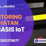 Sistem Monitoring Kesehatan Pasien IoT Web Native
